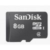 سانديسك (SDSDQM-008G-B35) كارت ميمورى 8 جيجابايت
