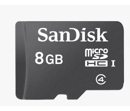 Sandisk SDSDQM-008G-B35 MICROSDHC 8GB