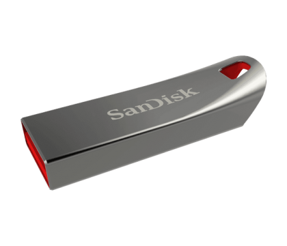 SANDISK SDCZ71-008G-B3S CRUZER FORCE 8GB , Grey