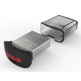 SANDISK SDCZ43-016G-G46 Ultra Fit USB3.0 Flash Drive 16 GB