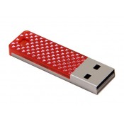 SANDISK SDCZ55-016G-B35R CRUZER FACET 16GB , RED
