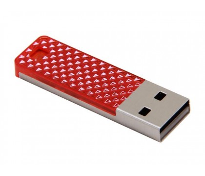 SANDISK SDCZ55-016G-B35R CRUZER FACET 16GB , RED