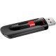 SANDISK SDCZ60-016G-B3S CRUZER GLIDE 16GB , Black
