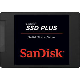 Sandisk SDSSDA-240G-G25  SSD Plus Harddisk , 240GB