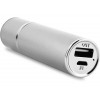 PURO P-BB22C1 Portable Power Bank 2200mah , Silver