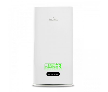 PURO P-FCBB60P1 Portable Power Bank 6000mah , White