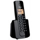 باناسونيك (KX-TGB110) تليفون لاسلكى ذو لون أسود