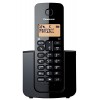 باناسونيك (KX-TGB110) تليفون لاسلكى ذو لون أسود