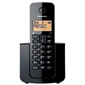 باناسونيك (KX-TGB110) تليفون لاسلكى ذو لون أسود