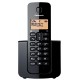 باناسونيك (KX-TGB110) تليفون لاسلكى ذو لون أسود