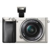 Sony ILCE-6000L/S ALPHA A6000 24.3MP.16-50 LENS.Wi-Fi,silver