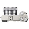 Sony ILCE-6000L/S ALPHA A6000 24.3MP.16-50 LENS.Wi-Fi,silver