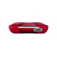 Iomega 34615 eGo Portable Hard Drive 320GB with Protection Suite USB3.0, (Ruby Red)