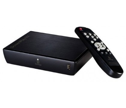Iomega 35030 ScreenPlay MX Digital Multimedia Player 1TB External Hard Drive