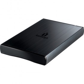 Iomega 35213 1.5TB Prestige II SuperSpeed USB 3.0 Portable Hard Drive, Black