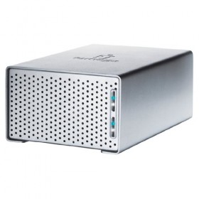 Iomega 34537 4TB UltraMax Plus eSATA/Firewire 800/USB 2.0 External Hard Drive