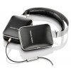 Harman Kardon HARKAR-NC-Z, NC Premium Over-Ear Noise Cancelling Headphones with Mic - Wired, 99999193, Black