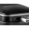 Harman Kardon HARKAR-NC-Z, NC Premium Over-Ear Noise Cancelling Headphones with Mic - Wired, 99999193, Black