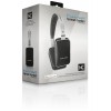 Harman Kardon HARKAR-NC-Z, NC Premium Over-Ear Noise Cancelling Headphones with Mic - Wired, 99999193, Black