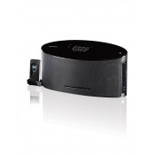 Harman Kardon MS 150/AM HiFi Music System and CD Player and Speaker Dock for iPhone/iPod, Black, 18005047