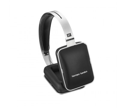 Harman Kardon HARKAR-BT Premium Bluetooth over-ear headphones with AAC and apt-X wireless coding, 18005055