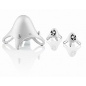 جى بى إل (18005041) سماعات كمبيوتر + صب ووفر و ذو لون أبيض