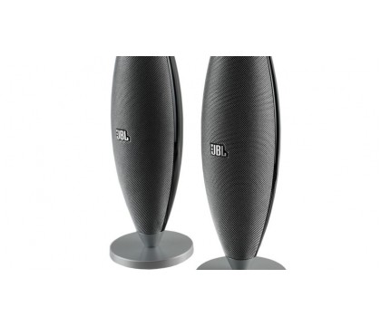 JBL 18005036 Duet II High Performance Speaker System for Portable Music and PC - Black (Pair), JBL DUET2BLK