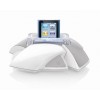 JBL 18005049 OSM3WHT On Stage Micro III Portable Loudspeaker for iPod and iPhone (White), OSM3WHTEU