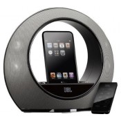 جى بى إل (JBLRADIALMICROBK) سماعة بقاعدة شحن RADIALMICROBK لأجهزة الأى بود و ذو لون أسود