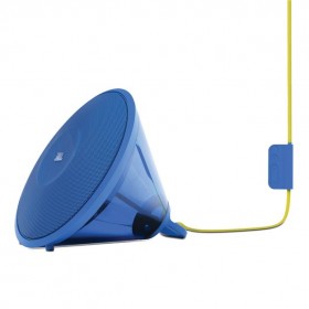 JBL 99999225 JBLSPARKBLUAM Spark Wireless hanging Bluetooth® Stereo Speaker (Blue)