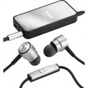 Harman Kardon AKG K391NC Ear headphones, high-performance and active noise suppression, equipped with microphone