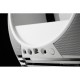 JBL JBLRADIALWHT RADIALWHT Portable Loudspeaker for iPod, White, 18005027