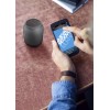 فيليبس (BT50B/00) سماعات محمولة تعمل بتقنية البلوتوث و قابلة للشحن و ذو لون أسود