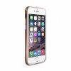 بورو (P-IPC655BUMPER) جراب لأجهزة Apple iPhone 6 مقاس 5.5 بوصة ذو لون ذهبى بورو (P-IPC655BUMPER) جراب لأجهزة Apple iPhone 6 مقاس 5.5 بوصة ذو لون ذهبى