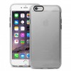 بورو (P-IPC655CLEAR) جراب لأجهزة Apple iPhone 6 مقاس 5.5 بوصة ذو لون شفاف
