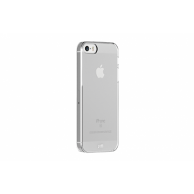 Just Mobile PC-158MC The most advanced scratch resistant case for iPhone SE, TENC™ (The Emperor’s New Clothes), MATTE CLEAR