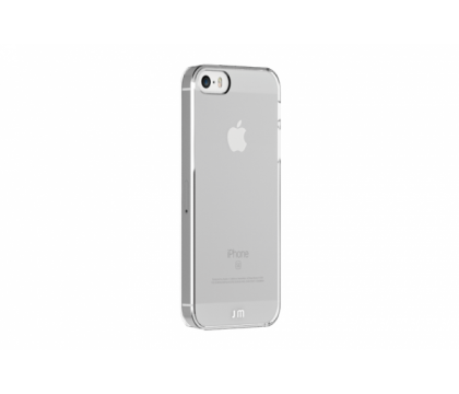 Just Mobile PC-158MC The most advanced scratch resistant case for iPhone SE, TENC™ (The Emperor’s New Clothes), MATTE CLEAR