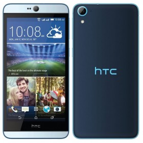 HTC 99HAJZ047-00 DESIRE 628DS DARK BLU,HOT CORAL