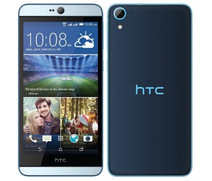 HTC 99HAJZ047-00 DESIRE 628DS DARK BLU,HOT CORAL