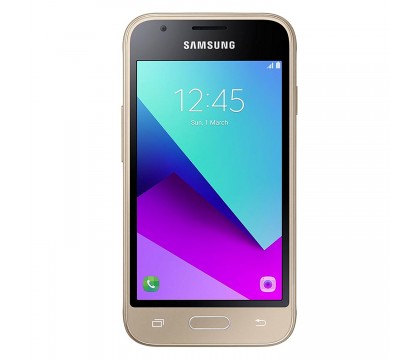 سامسونج (J106H) تليفون محمول جالاكسى GALAXY J1 MINI PRIME ذو لون ذهبى إصدار 2016