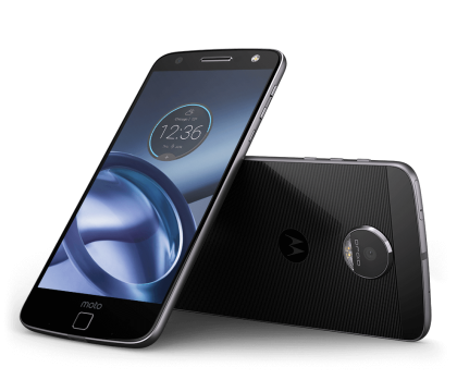 LENOVO MOTO Z PLAY BLACK 32GB SM4457AE7A9