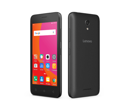 لينوفو (PA4R0050EG) تليفون محمول ذكى ذو لون أسود