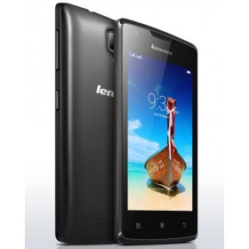 LENOVO PA1R0001EG A1000 Smartphone, Dual SIM, BLK, 8G