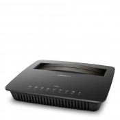 Linksys X6200-UK Dual Band AC750 Gigabit Wireless ADSL/VDSL Wi-Fi Modem Router