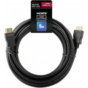 SPEEDLINK SL-4414-BK-500 HIGH SPEED HDMI CABLE ,5M