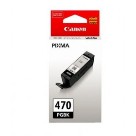 CANON 0375C001AA PGI-470PGBK (Pigment Black) EMB, ink for MG5740 and MG7740