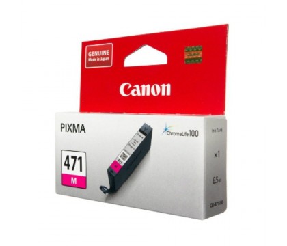 CANON 0402C001AA CLI-471M (Magenta) EMB, ink for MG5740 and MG7740