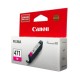 كانون (0402C001AA) خرطوشة حبر CLI-471M للطابعات MG5740 و MG7740 ذو لون أرجوانى