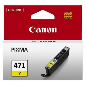 CANON 0403C001AA CLI-471Y (Yellow) EMB, ink for MG5740 and MG7740