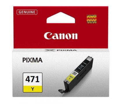 CANON 0403C001AA CLI-471Y (Yellow) EMB, ink for MG5740 and MG7740